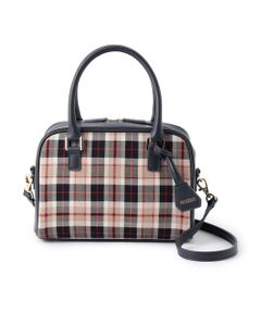 MACKINTOSH PHILOSOPHY / マッキントッシュ フィロソフィー メッセンジャーバッグ・ウエストポーチ | チェックコンビミニボストン