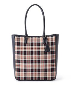 MACKINTOSH PHILOSOPHY / マッキントッシュ フィロソフィー メッセンジャーバッグ・ウエストポーチ | チェックコンビトートバッグ