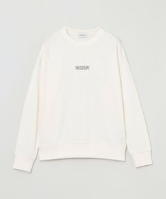 MACKINTOSH PHILOSOPHY / マッキントッシュ フィロソフィー カットソー | 【WEB&一部店舗限定】ロゴスウェット