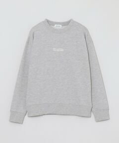 【WEB&一部店舗限定】ロゴスウェット