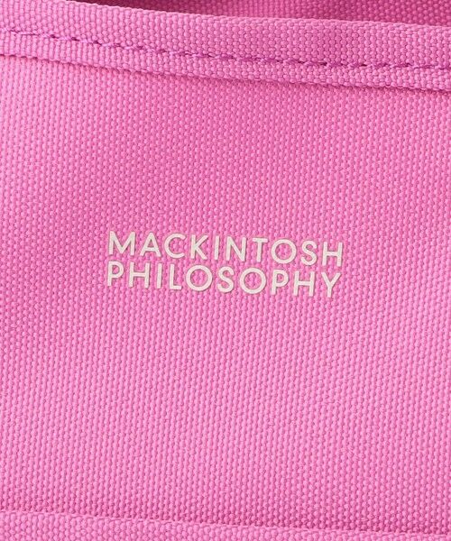 MACKINTOSH PHILOSOPHY / マッキントッシュ フィロソフィー メッセンジャーバッグ・ウエストポーチ | 【LEE5月号掲載/蛯原友里さん着用】JUBILEE　ミニトート | 詳細12