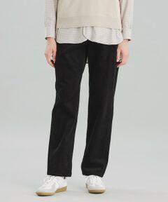 GREY LABEL シンチバックコーデュロイパンツ