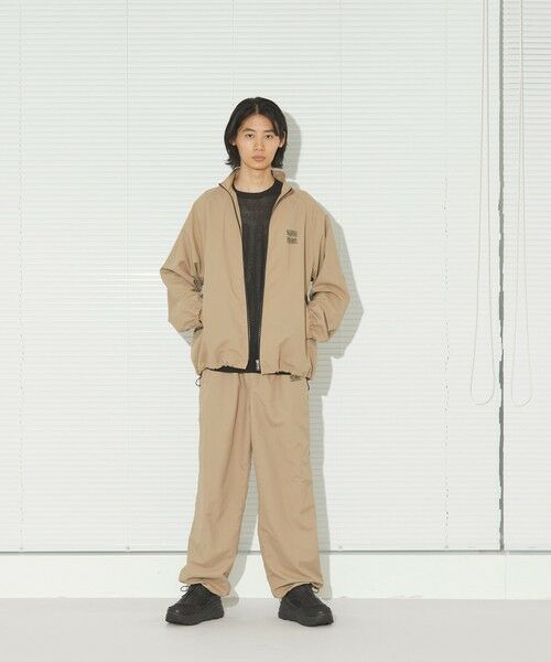 MACKINTOSH PHILOSOPHY / マッキントッシュ フィロソフィー ブルゾン | GREY LABEL トラックジャケット | 詳細2