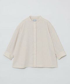 MACKINTOSH PHILOSOPHY / マッキントッシュ フィロソフィー シャツ・ブラウス | GREY LABEL ライトツイルフライフロントブラウス