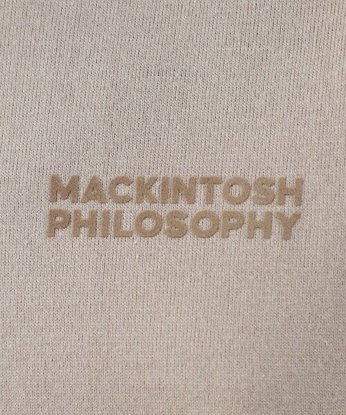 MACKINTOSH PHILOSOPHY / マッキントッシュ フィロソフィー カットソー | フロッキーミニロゴT | 詳細9