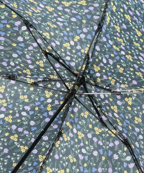 MACKINTOSH PHILOSOPHY / マッキントッシュ フィロソフィー 傘 | 【Barbrella(R)】 Snowｂlue Garden バーブレラ55cm | 詳細5