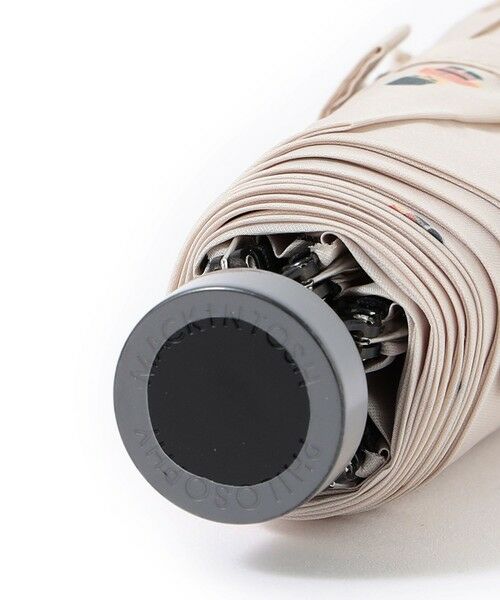 MACKINTOSH PHILOSOPHY / マッキントッシュ フィロソフィー 傘 | 【Barbrella(R)】 バッキンガムベア バーブレラ55cm | 詳細4