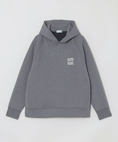 GREY LABEL シャープロゴダンボールパーカー