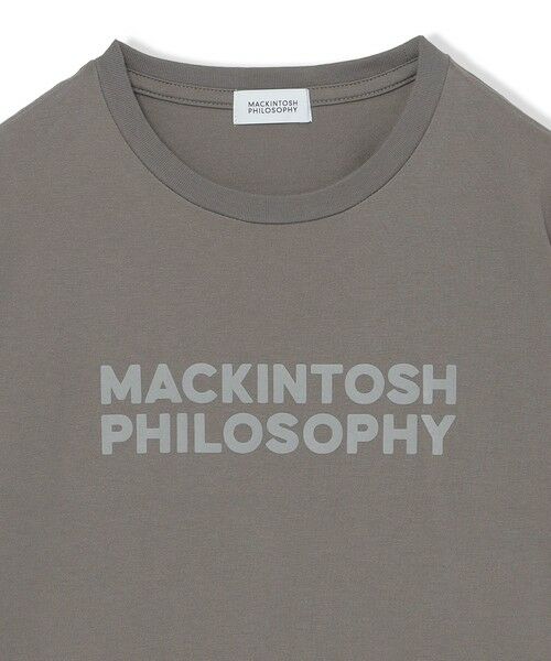 MACKINTOSH PHILOSOPHY / マッキントッシュ フィロソフィー カットソー | フロッキーロゴT | 詳細2