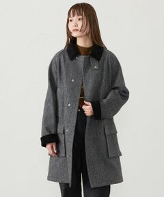 【アニチューブ掲載】GREY LABEL 【SOMERFORD(サマーフォード)】 HEAT TWEED