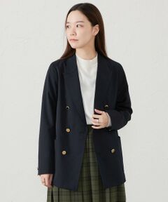 GREY LABEL ダブルブレストブレザー