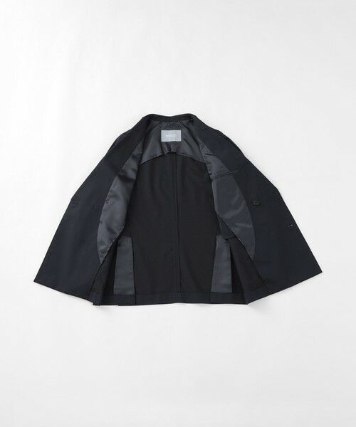 MACKINTOSH PHILOSOPHY / マッキントッシュ フィロソフィー ノーカラージャケット | GREY LABEL ダブルブレストブレザー | 詳細11