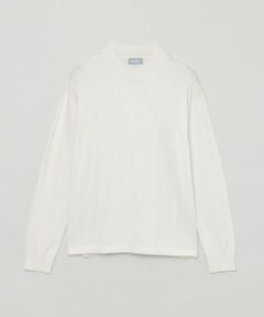 MACKINTOSH PHILOSOPHY / マッキントッシュ フィロソフィー ニット・セーター | GREY LABEL ウールコットンモックネックニット