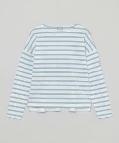 MACKINTOSH PHILOSOPHY / マッキントッシュ フィロソフィー カットソー | GREY LABEL バスクボーダーカットソー