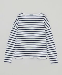 MACKINTOSH PHILOSOPHY / マッキントッシュ フィロソフィー カットソー | GREY LABEL バスクボーダーカットソー