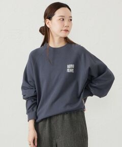 GREY LABEL SHARP LOGO スウェットプルオーバー