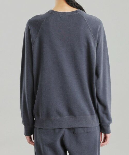 MACKINTOSH PHILOSOPHY / マッキントッシュ フィロソフィー カットソー | GREY LABEL SHARP LOGO スウェットプルオーバー | 詳細4