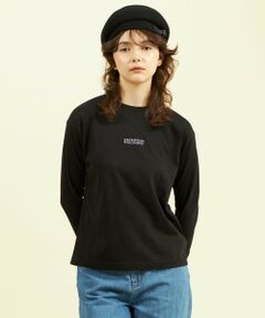 【WEB&一部店舗限定】ロゴロングTシャツ