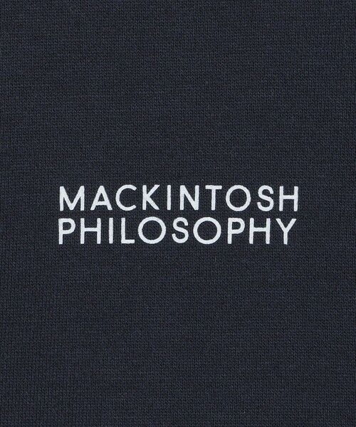 MACKINTOSH PHILOSOPHY / マッキントッシュ フィロソフィー カットソー | 【WEB&一部店舗限定】ロゴスウェット | 詳細5