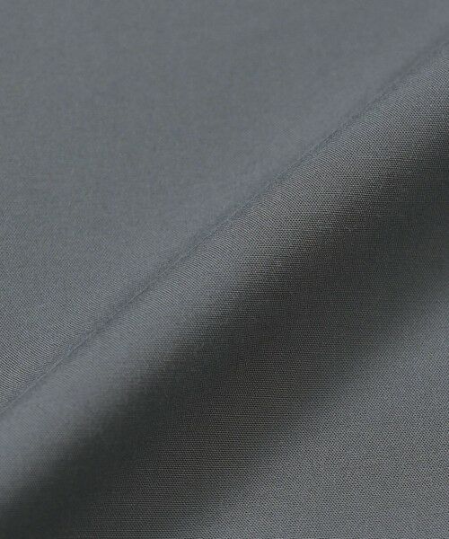 MACKINTOSH PHILOSOPHY / マッキントッシュ フィロソフィー ロング・マキシ丈ワンピース | GREY LABEL シャンブレーシャツワンピース | 詳細8