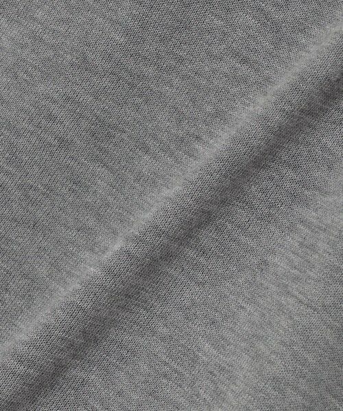 MACKINTOSH PHILOSOPHY / マッキントッシュ フィロソフィー ニット・セーター | GREY LABEL コットンニットT | 詳細6