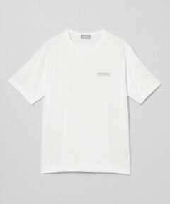 GREY LABEL PLAXコットン天竺Tシャツ