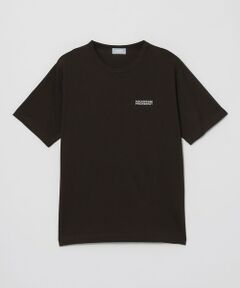 GREY LABEL PLAXコットン天竺Tシャツ