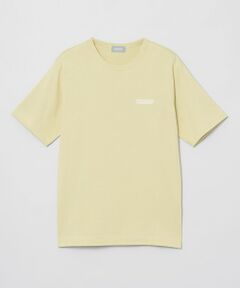 GREY LABEL PLAXコットン天竺Tシャツ