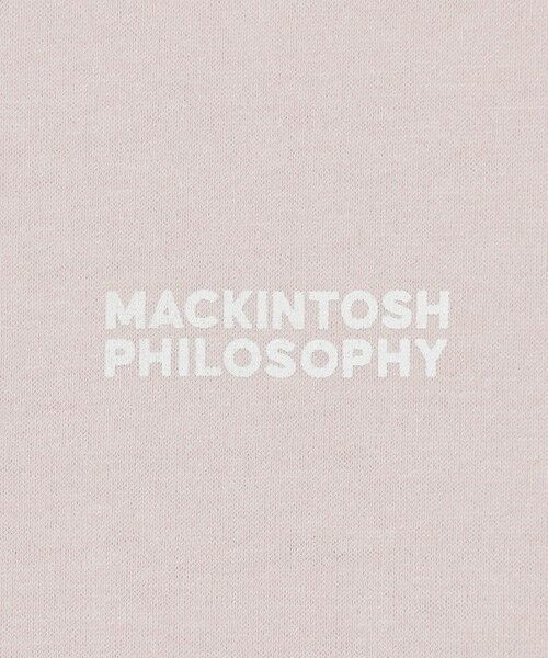 MACKINTOSH PHILOSOPHY / マッキントッシュ フィロソフィー カットソー | GREY LABEL PLAXコットン天竺Tシャツ | 詳細5