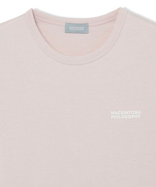 MACKINTOSH PHILOSOPHY / マッキントッシュ フィロソフィー カットソー | GREY LABEL PLAXコットン天竺Tシャツ | 詳細2