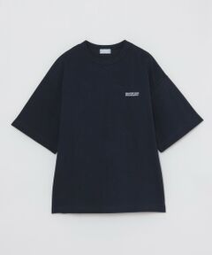 GREY LABEL PLAX 梨地ワイドフィットTシャツ