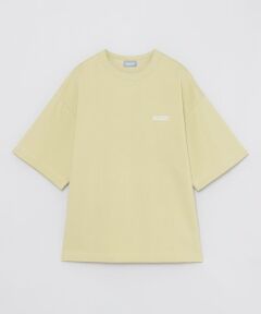 GREY LABEL PLAX 梨地ワイドフィットTシャツ