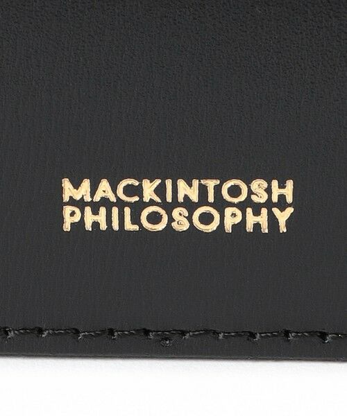 MACKINTOSH PHILOSOPHY / マッキントッシュ フィロソフィー メッセンジャーバッグ・ウエストポーチ | 【LEE11月号掲載/蛯原友里さん着用】オーバルボックスショルダー | 詳細10