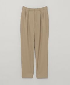 MACKINTOSH PHILOSOPHY / マッキントッシュ フィロソフィー その他パンツ | ブラッシュドライニングテーパードパンツ