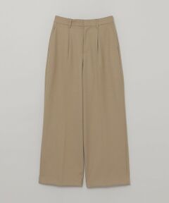 MACKINTOSH PHILOSOPHY / マッキントッシュ フィロソフィー その他パンツ | ブラッシュドライニングワイドパンツ