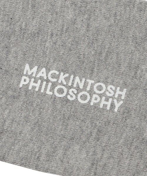 MACKINTOSH PHILOSOPHY / マッキントッシュ フィロソフィー その他インナー・ルームウェア | 【WEB&一部店舗限定】Cleric Collar ソックス | 詳細4