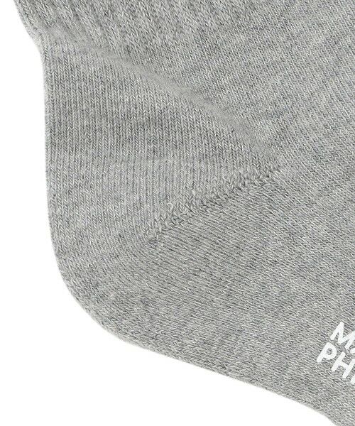 MACKINTOSH PHILOSOPHY / マッキントッシュ フィロソフィー その他インナー・ルームウェア | 【WEB&一部店舗限定】コーギーワンポイントソックス | 詳細3