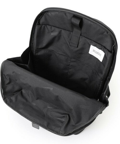 MACKINTOSH PHILOSOPHY / マッキントッシュ フィロソフィー メッセンジャーバッグ・ウエストポーチ | 【WEB限定】バックパック スクエア | 詳細4
