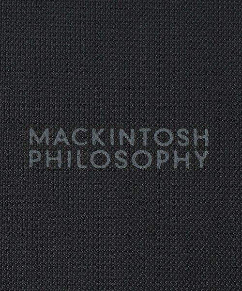 MACKINTOSH PHILOSOPHY / マッキントッシュ フィロソフィー メッセンジャーバッグ・ウエストポーチ | 【WEB限定】バックパック スクエア | 詳細6