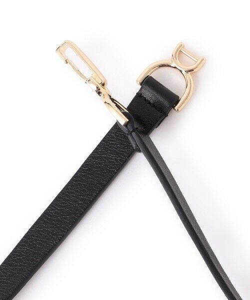 MACKINTOSH PHILOSOPHY / マッキントッシュ フィロソフィー ベルト・サスペンダー | ビットバックルスライドベルト | 詳細4