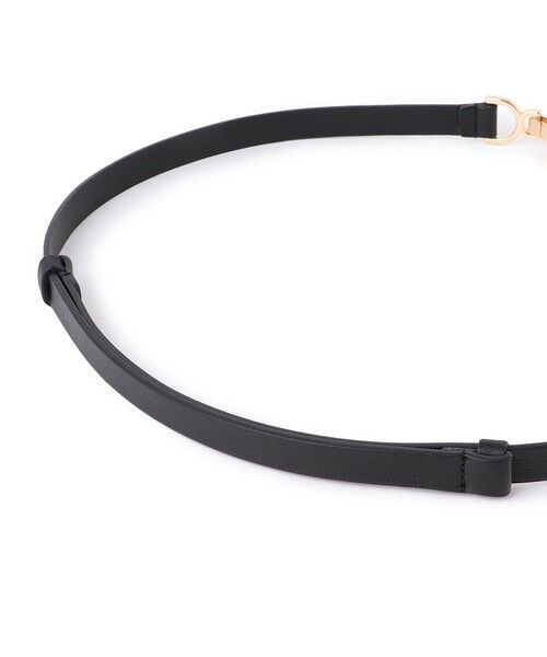 MACKINTOSH PHILOSOPHY / マッキントッシュ フィロソフィー ベルト・サスペンダー | ビットバックルスライドベルト | 詳細5