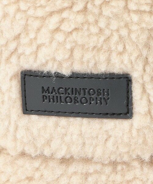 MACKINTOSH PHILOSOPHY / マッキントッシュ フィロソフィー ハット | ボアバケットハット | 詳細7