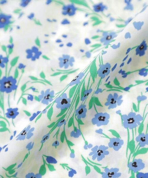 MACKINTOSH PHILOSOPHY / マッキントッシュ フィロソフィー シャツ・ブラウス | ブーケプリントブラウス | 詳細8