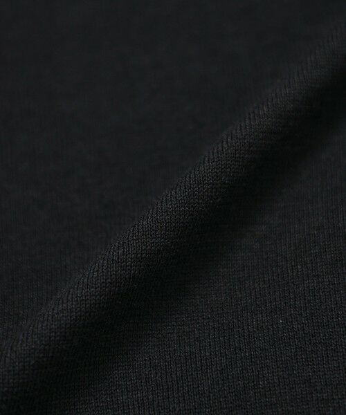 MACKINTOSH PHILOSOPHY / マッキントッシュ フィロソフィー ニット・セーター | トリミングカラーVネックカーディガン | 詳細12