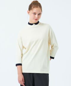 「MACKINTOSH PHILOSOPHY」 7分袖ニット 38 ホワイト系その他 レディース MACKINTOSH PHILOSOPHY 「MACKINTOSH PHILOSOPHY」 7分袖ニット