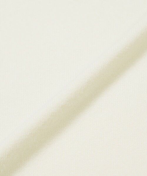 MACKINTOSH PHILOSOPHY / マッキントッシュ フィロソフィー ニット・セーター | Cleric Collar Knit ワイドフィット(七分袖) | 詳細9