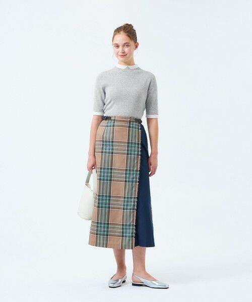 新品未使用値札付⭐️MACKINTOSH PHILOSOPHY キュロット マッキントッシュ フィロソフィー MACKINTOSH PHILOSOPHY