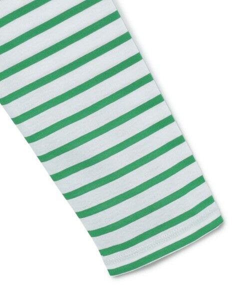 MACKINTOSH PHILOSOPHY / マッキントッシュ フィロソフィー カットソー | ラウンドヘムボーダーロンT | 詳細3