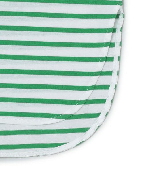 MACKINTOSH PHILOSOPHY / マッキントッシュ フィロソフィー カットソー | ラウンドヘムボーダーロンT | 詳細4