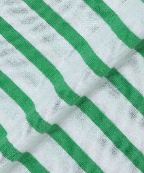 MACKINTOSH PHILOSOPHY / マッキントッシュ フィロソフィー カットソー | ラウンドヘムボーダーロンT | 詳細5